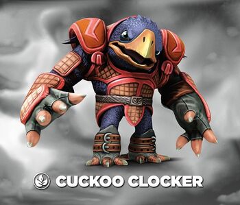 Cuckoo Clocker Promo