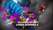 Soda Skimmer