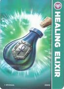 Healing Elixir's Card