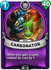 Carbonatorcard