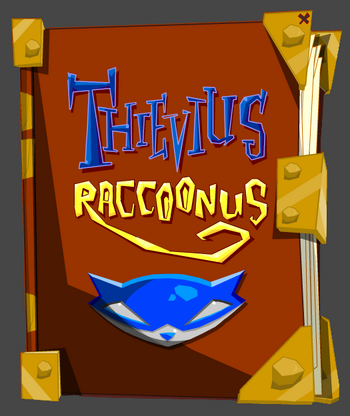 Thievius Raccoonus 1