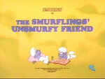 Smrfs705TheSmurflingsUnsmurfyFriend