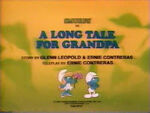 Smrfs744ALongTaleForGrandpa