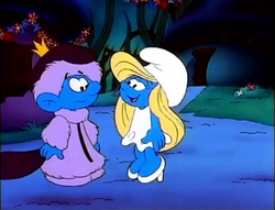 Princesmurf