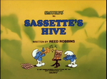 Sassettes Hive