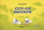 Cut-Up Smurfs