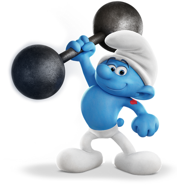 Smurfs: The Lost Village