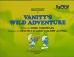 Vanity's Wild Adventure