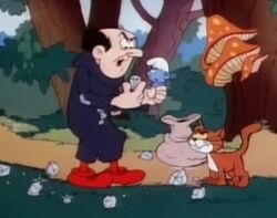 Generous Gargamel Image