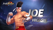 Joe Higashi