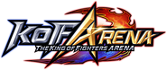 The King of Fighters Arena Logo