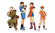 Kof2000psychosoldierteam