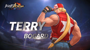 Terry Bogard