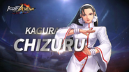 Chizuru Kagura