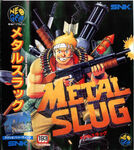 Japanese Neo Geo AES Cover