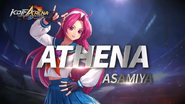 Athena Asamiya