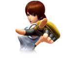 The King of Fighters XIV, render