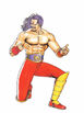 Krauser in Fatal Fury Special