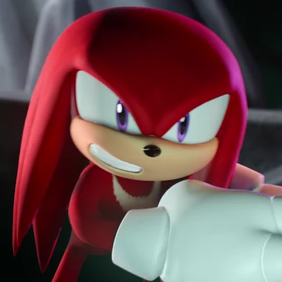 Knuckles (Prime)-profile