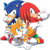 SonicX STK