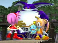 Sonic Heroes