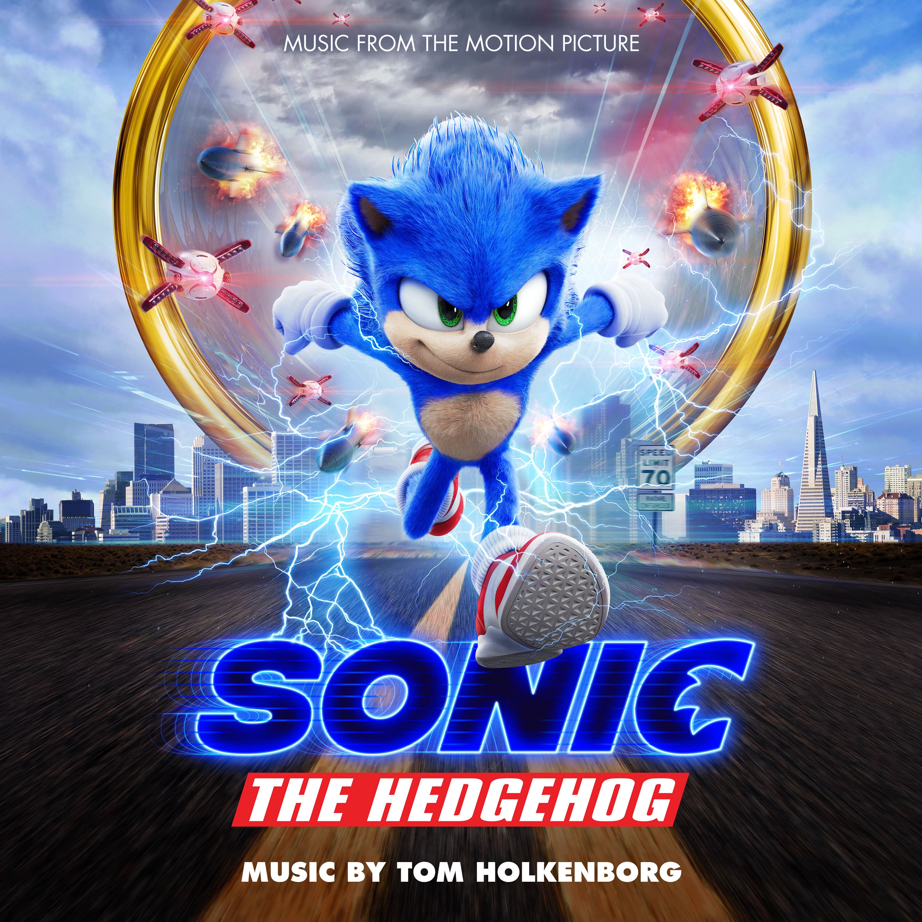 SonicFilmOST