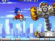 Sonic Advance 3