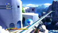 Sonic Unleashed (Xbox 360/PlayStation 3)