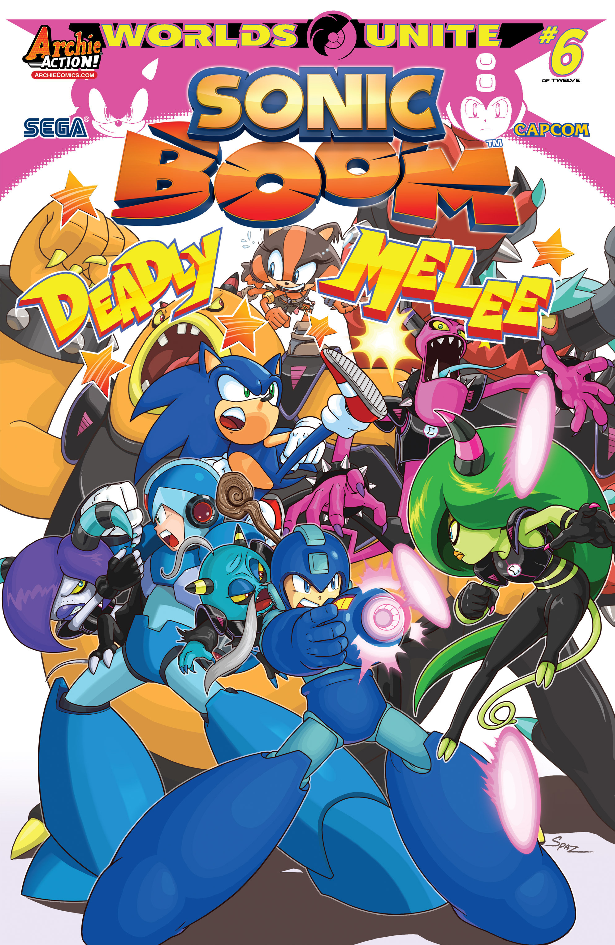 Sonic Boom -9