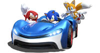 Team Sonic Racing