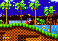 Sonic the Hedgehog (16-bit)