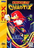 Knuckles Chaotix