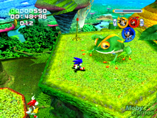 Sonic-Heroes