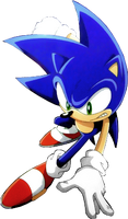 Sonic the Hedgehog