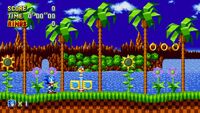 Green Hill Zone