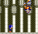 Sonic the Hedgehog Triple Trouble