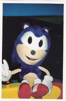 Sonic the Hedgehog