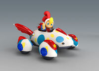 Sonic & Sega All-Stars Racing