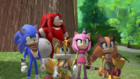 S2E07 Team Sonic