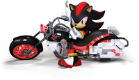 Sonic & Sega All-Stars Racing