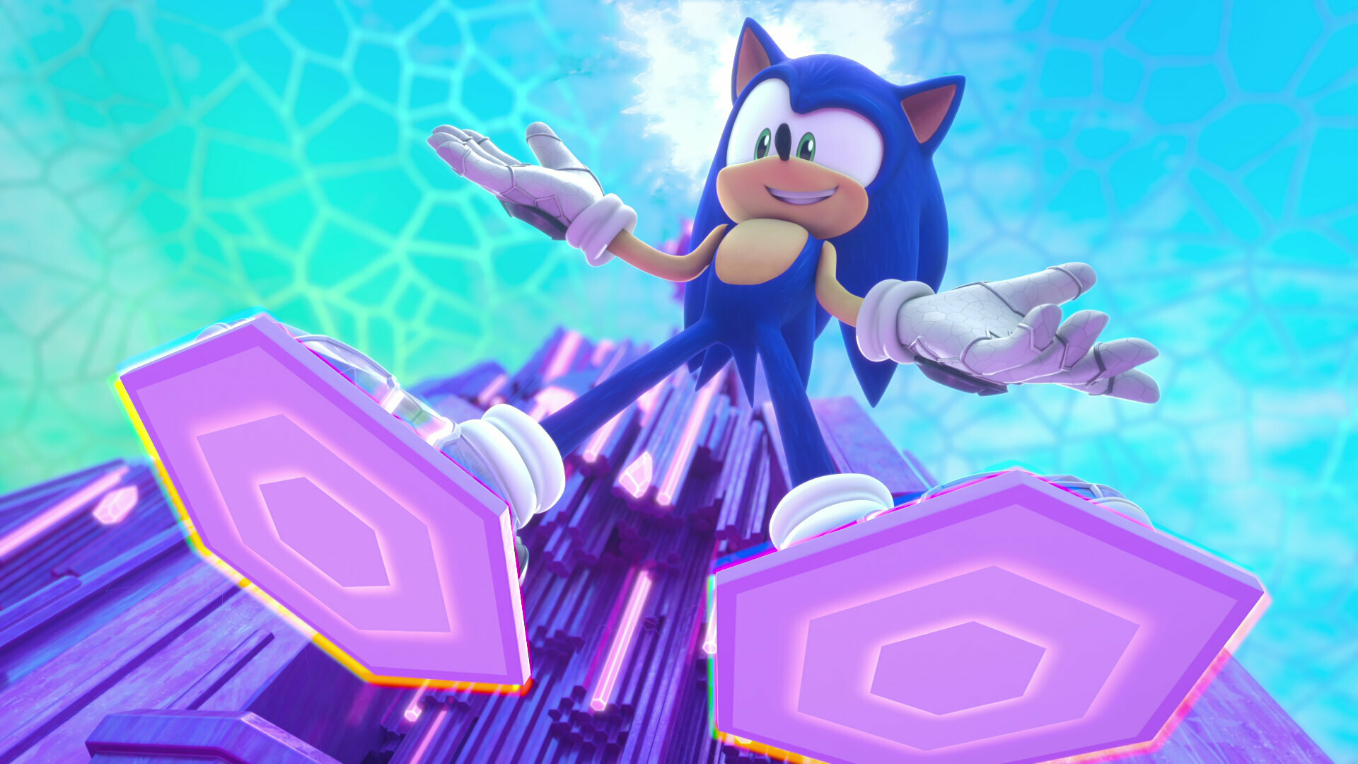 Sonic Prime S3 EP6 Thumbnail