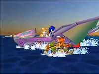 Sonic Rush Adventure