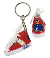 Sneaker keyring