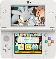 Nintendo 3DS Theme