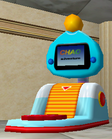 Chao Machine SADX