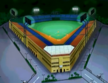 Diamond Stadium v2