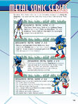 Character profile: Metal Sonic Series