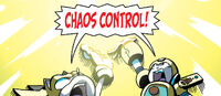 Chaos MM52 Control