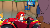 Team Sonic Racing Overdrive