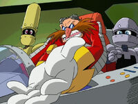 "Robotnik's Revenge"